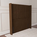 Cambridge Wingback Floor Standing Headboard