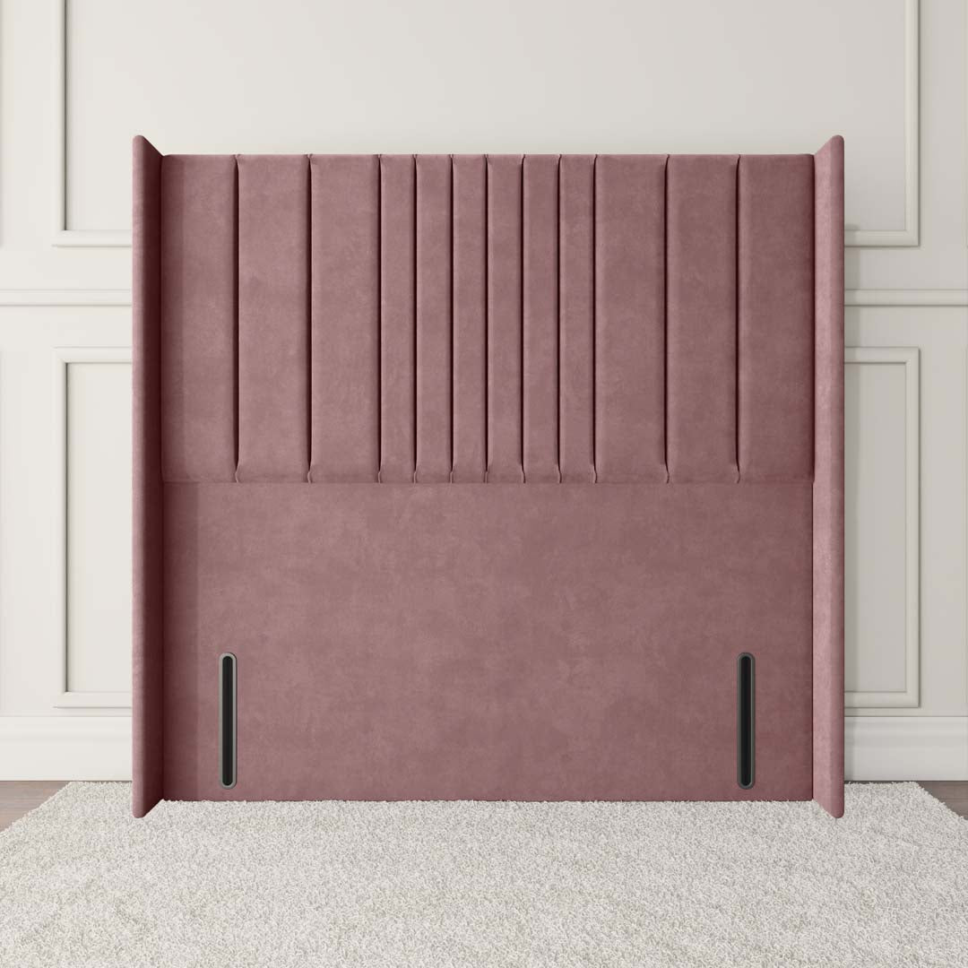Cambridge Wingback Floor Standing Headboard