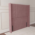 Cambridge Wingback Floor Standing Headboard
