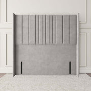 Cambridge Wingback Floor Standing Headboard