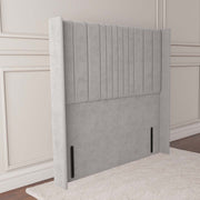 Cambridge Wingback Floor Standing Headboard
