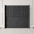 Cambridge Wingback Floor Standing Headboard