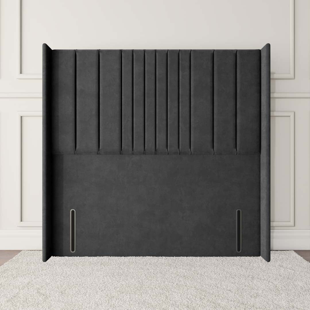 Cambridge Wingback Floor Standing Headboard