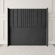 Cambridge Wingback Floor Standing Headboard