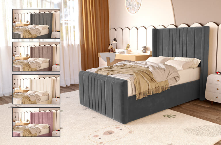 Beautifully Designed for Little Sleepers