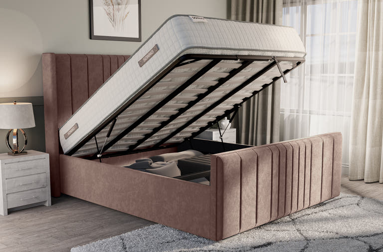 Extra Storage Option For More Space