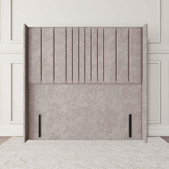 Cambridge Wingback Floor Standing Headboard