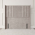 Cambridge Wingback Floor Standing Headboard