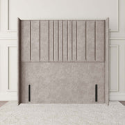 Cambridge Wingback Floor Standing Headboard