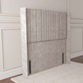 Cambridge Wingback Floor Standing Headboard
