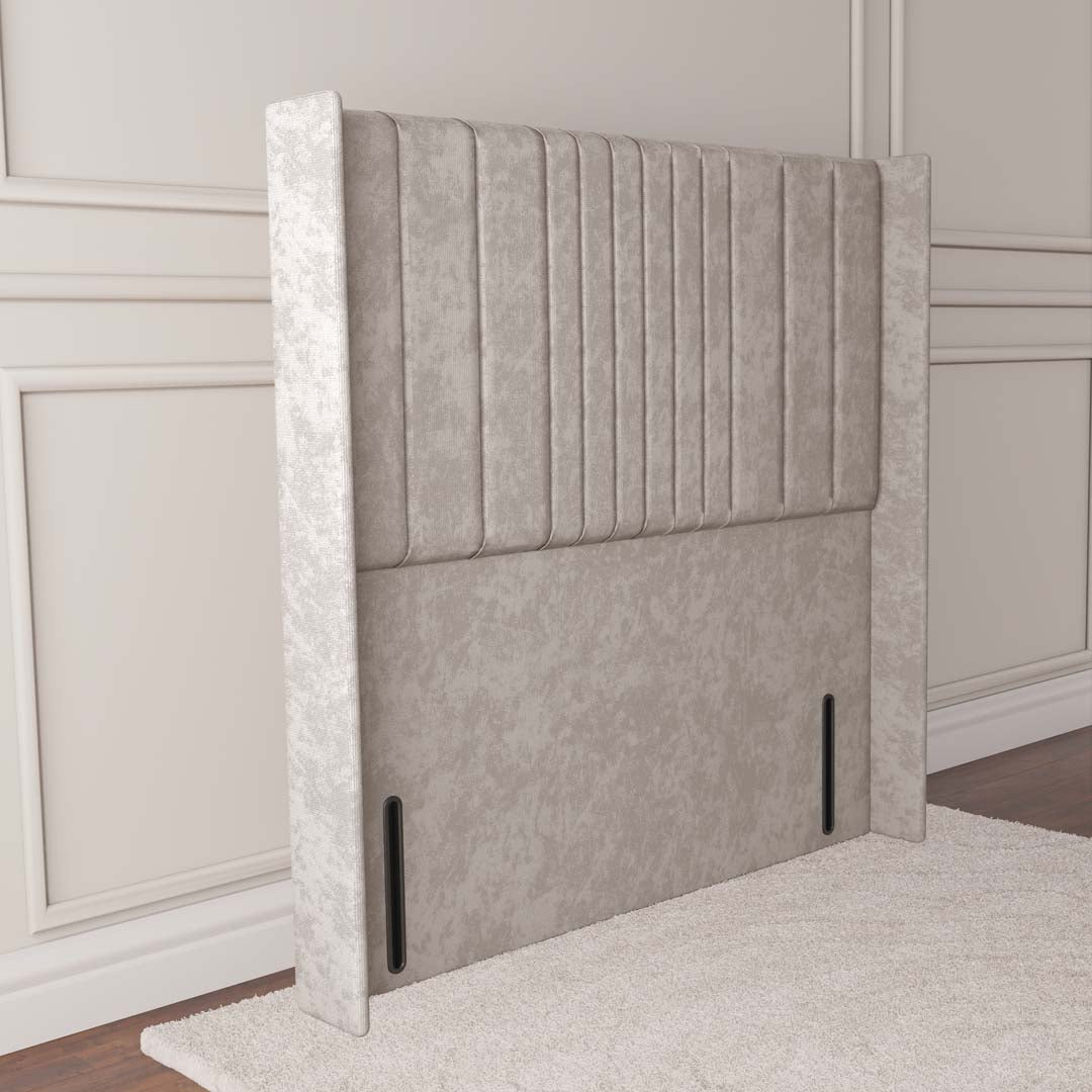 Cambridge Wingback Floor Standing Headboard