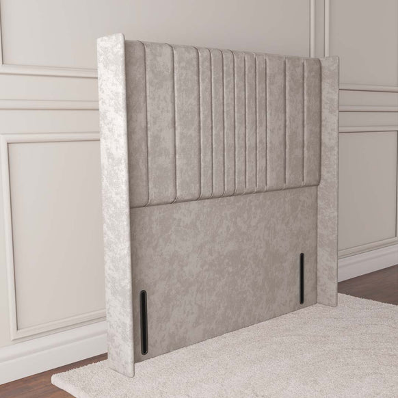 Cambridge Wingback Floor Standing Headboard