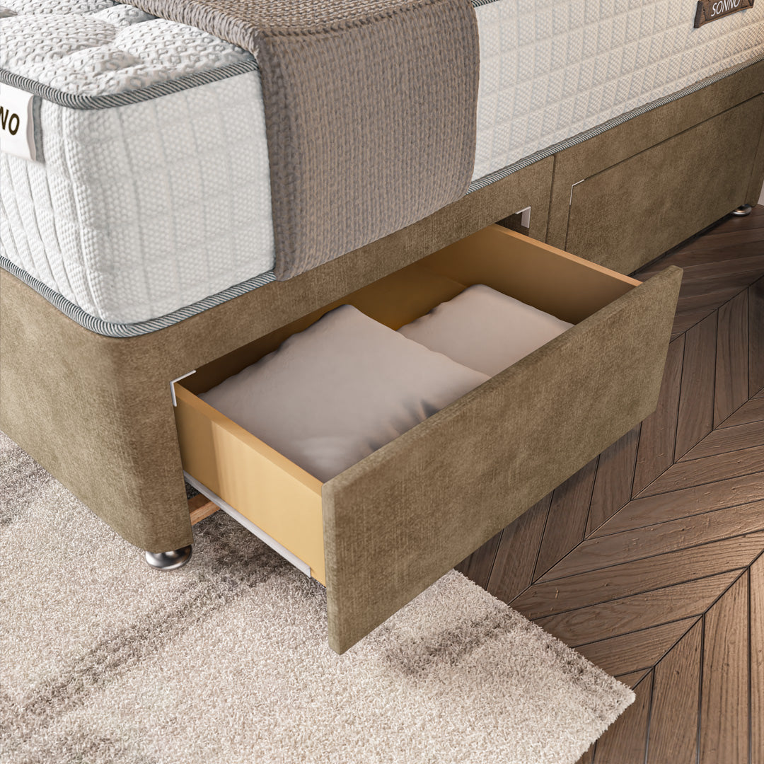 Casablanca Divan Bed