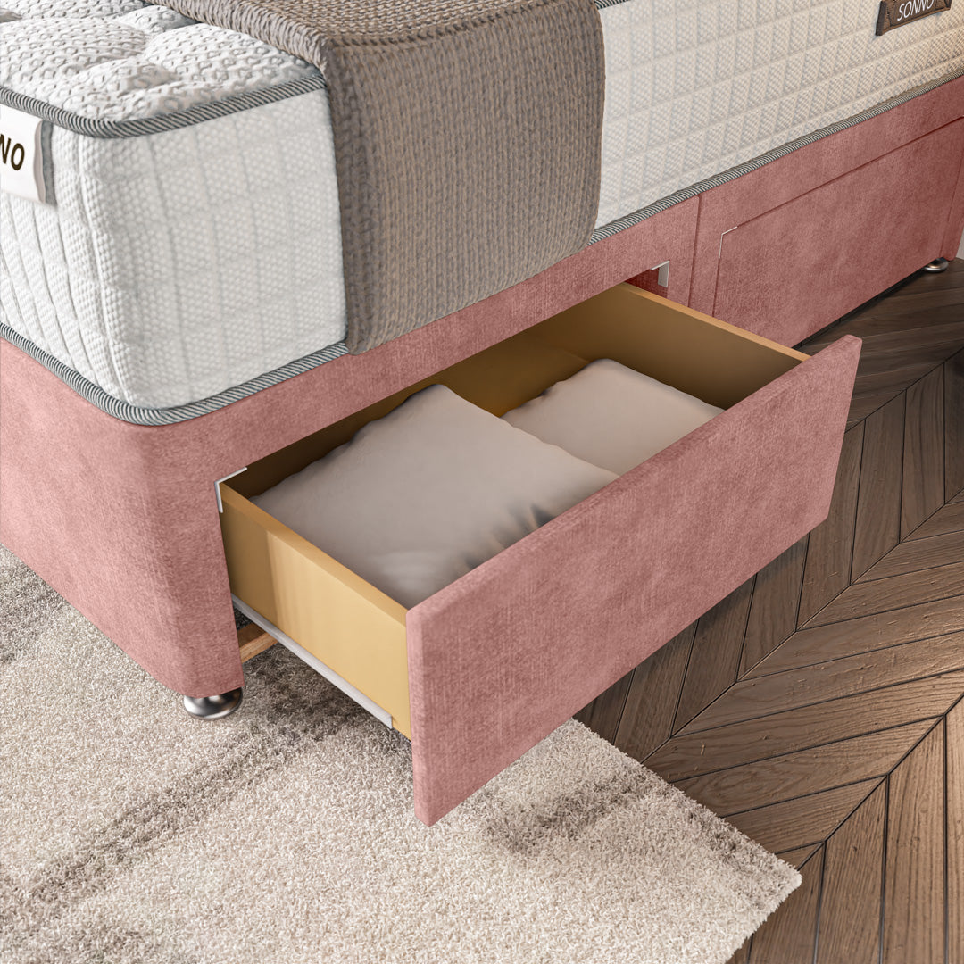 Casablanca Divan Bed