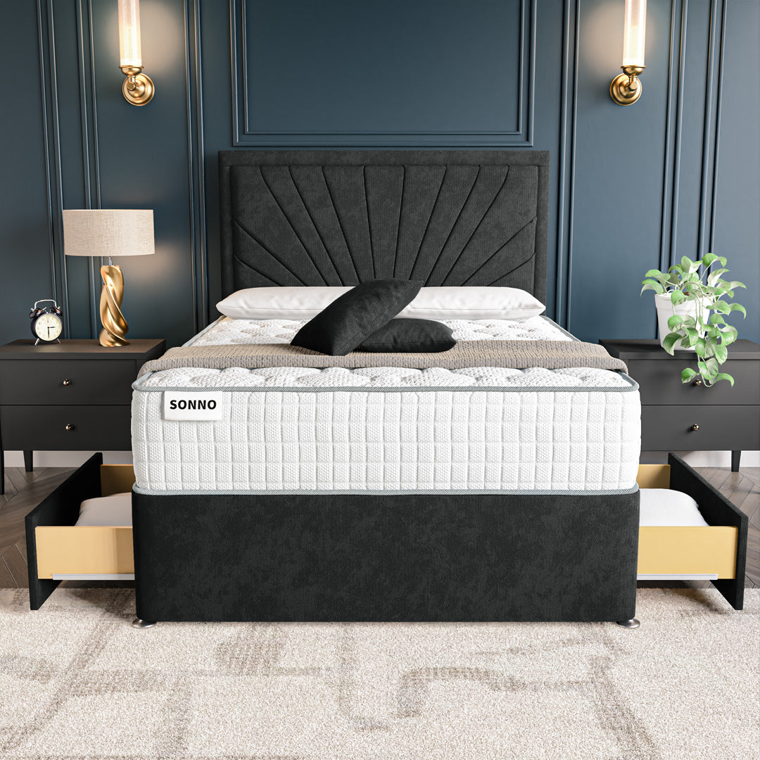 Casablanca Divan Bed