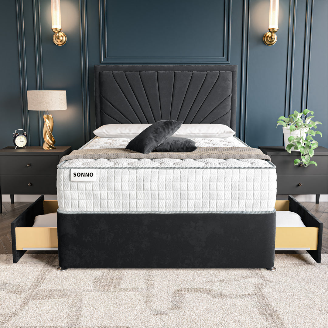 Casablanca Divan Bed