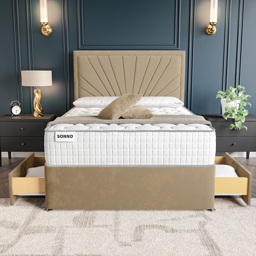 Casablanca Divan Bed