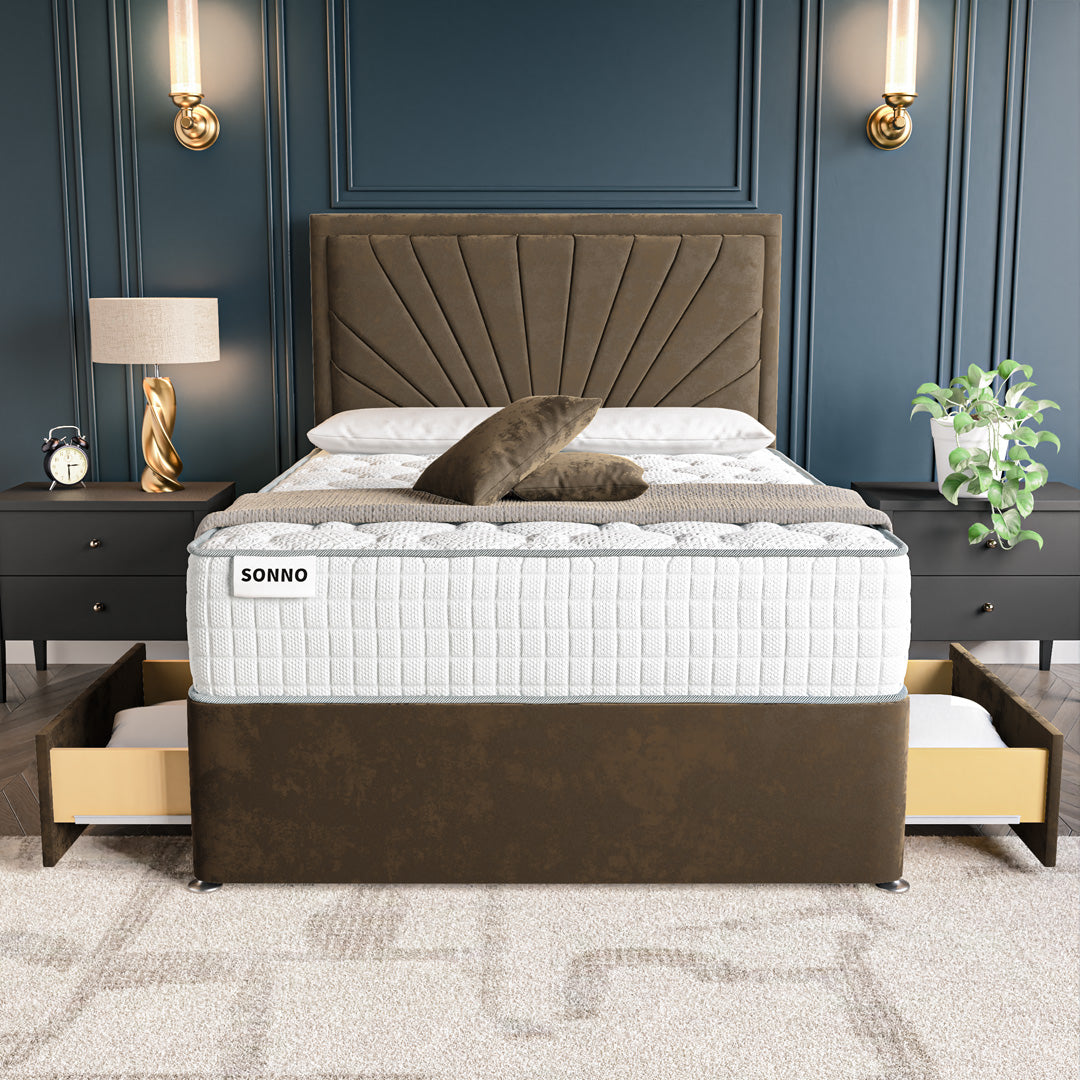 Casablanca Divan Bed