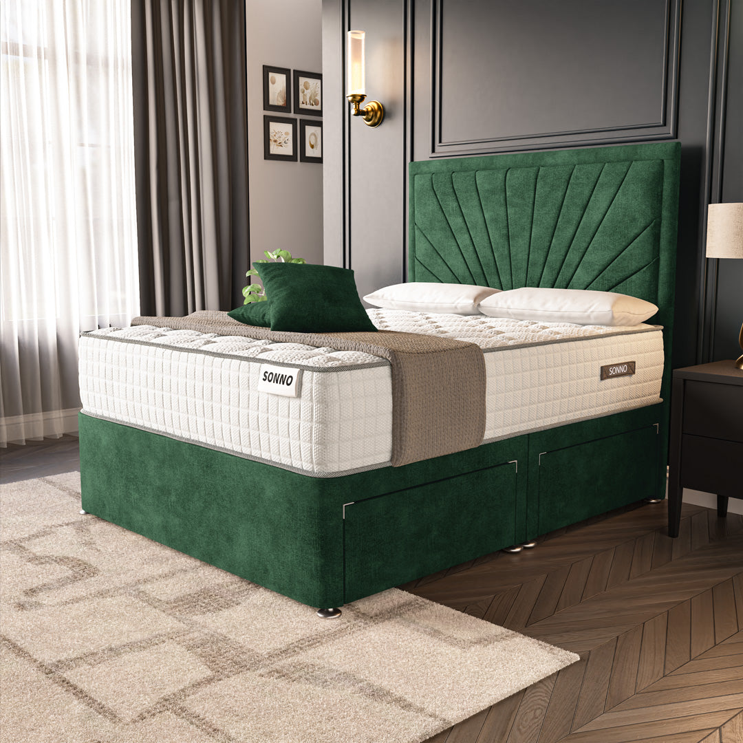 Casablanca Divan Bed