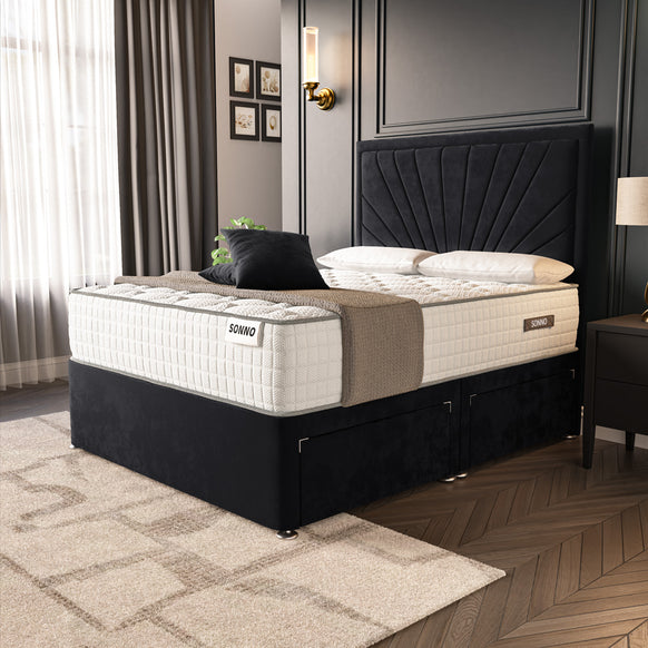 Casablanca Divan Bed