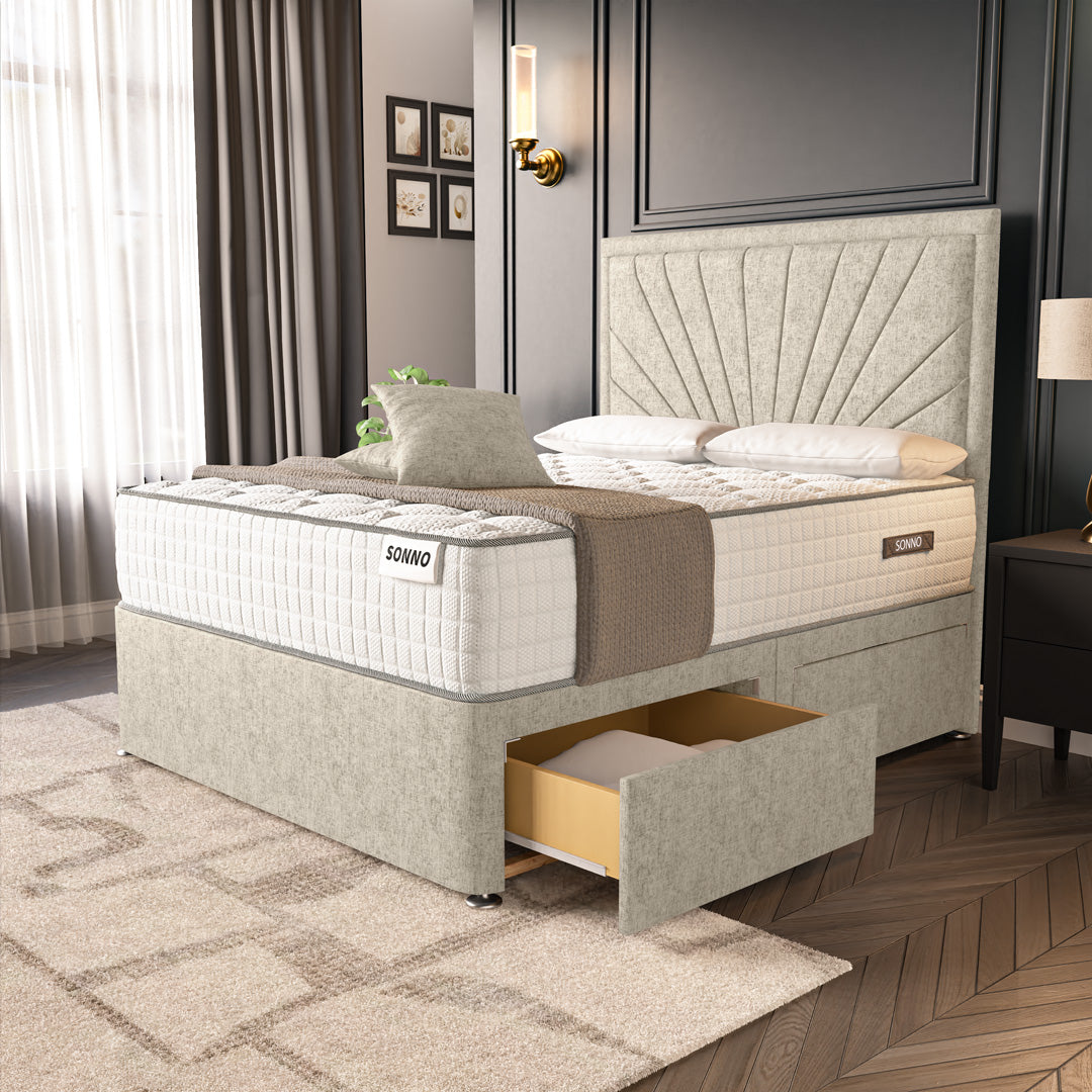 Casablanca Divan Bed