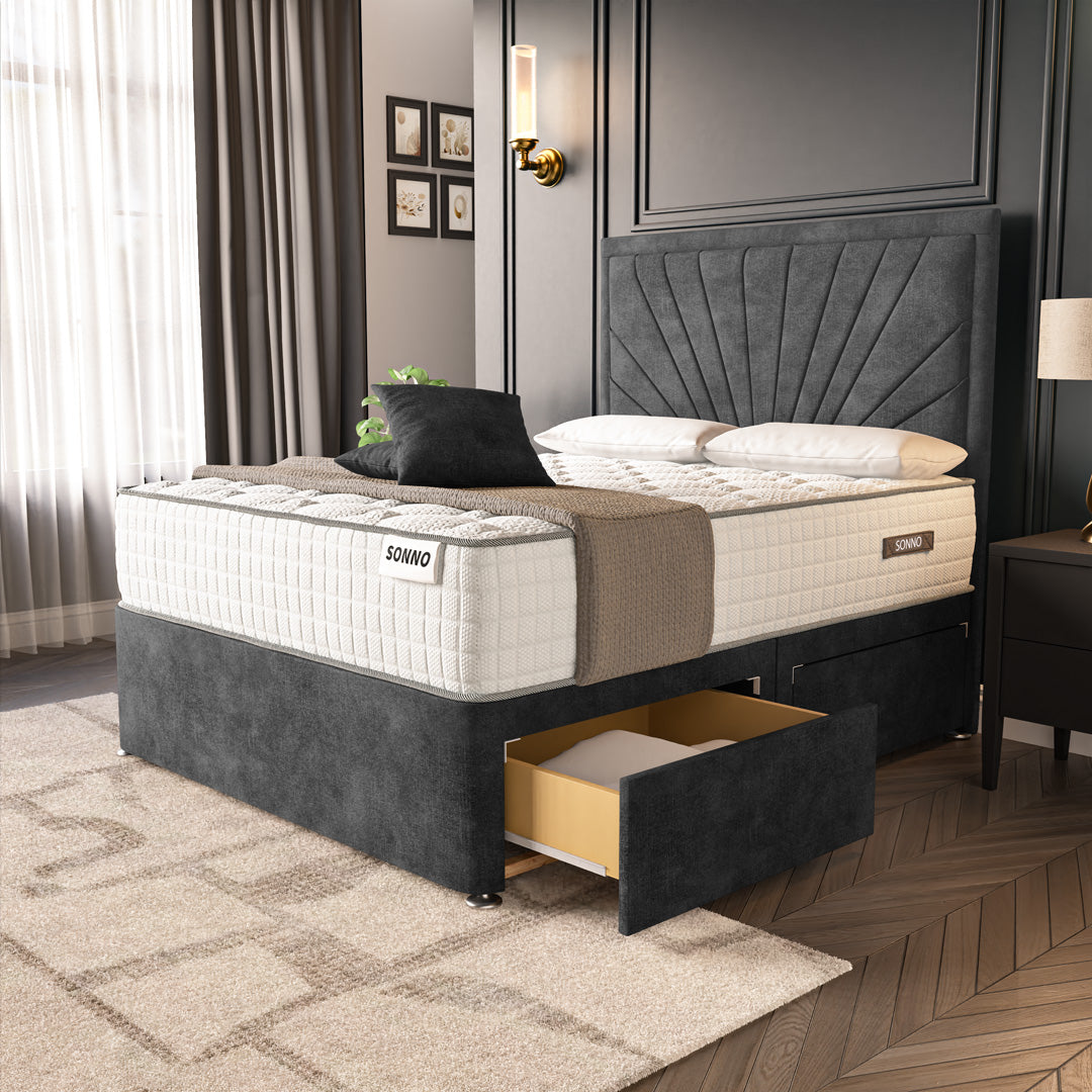 Casablanca Divan Bed