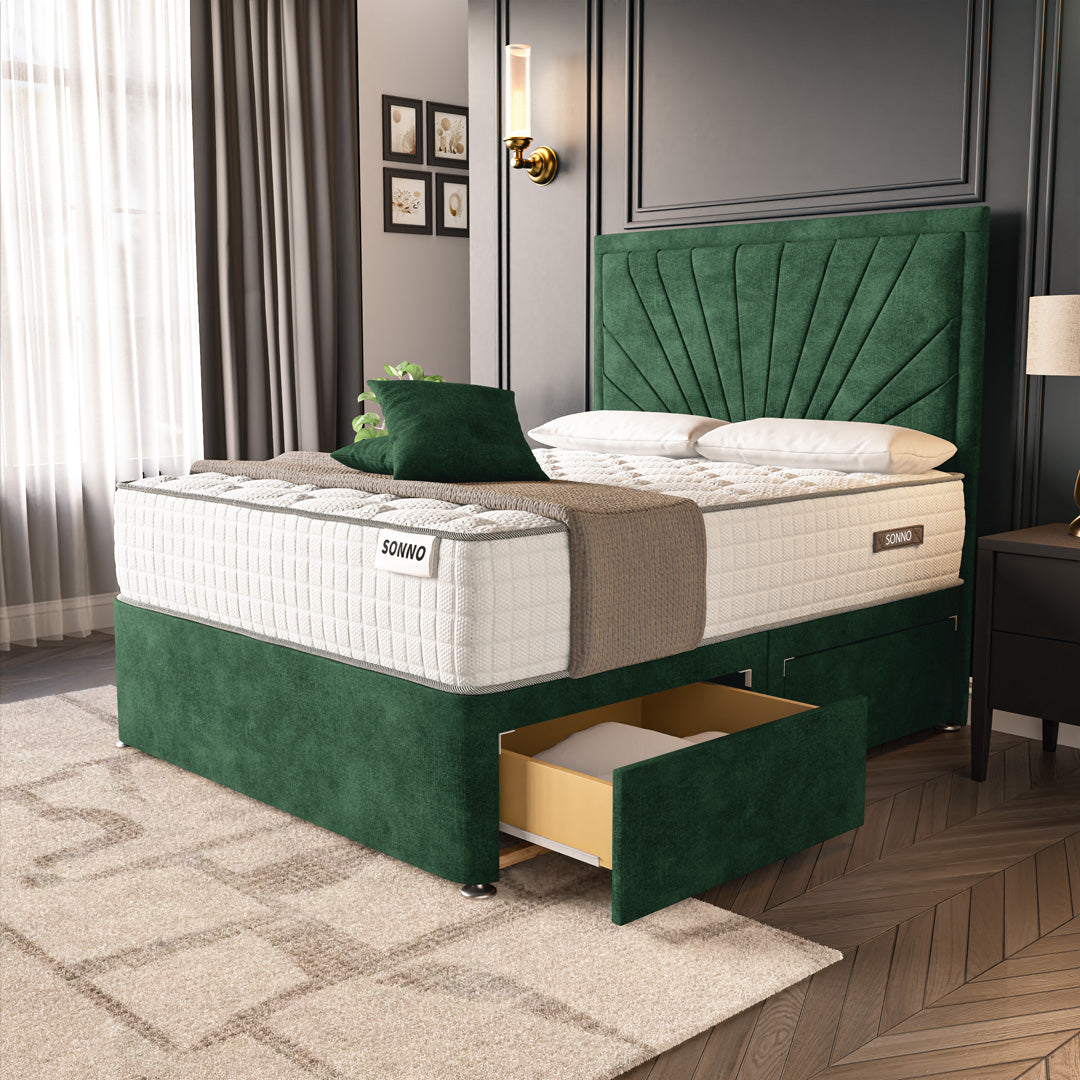 Casablanca Divan Bed
