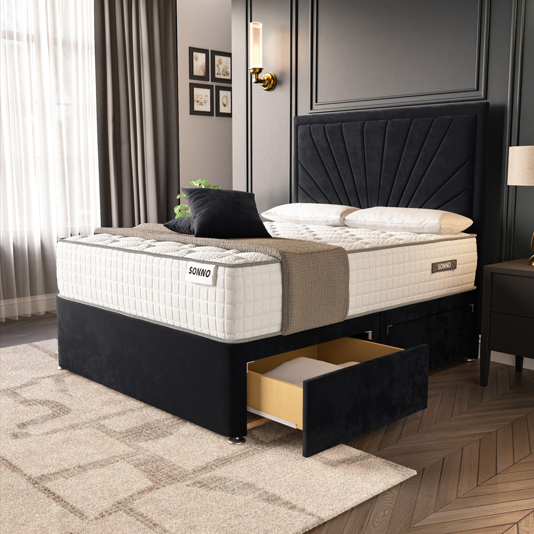 Casablanca Divan Bed