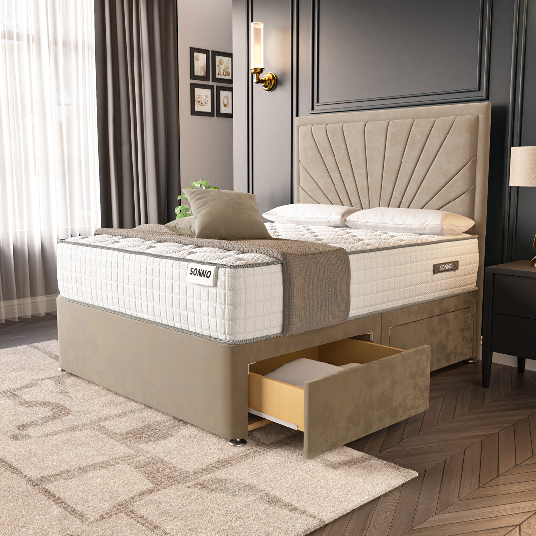 Casablanca Divan Bed