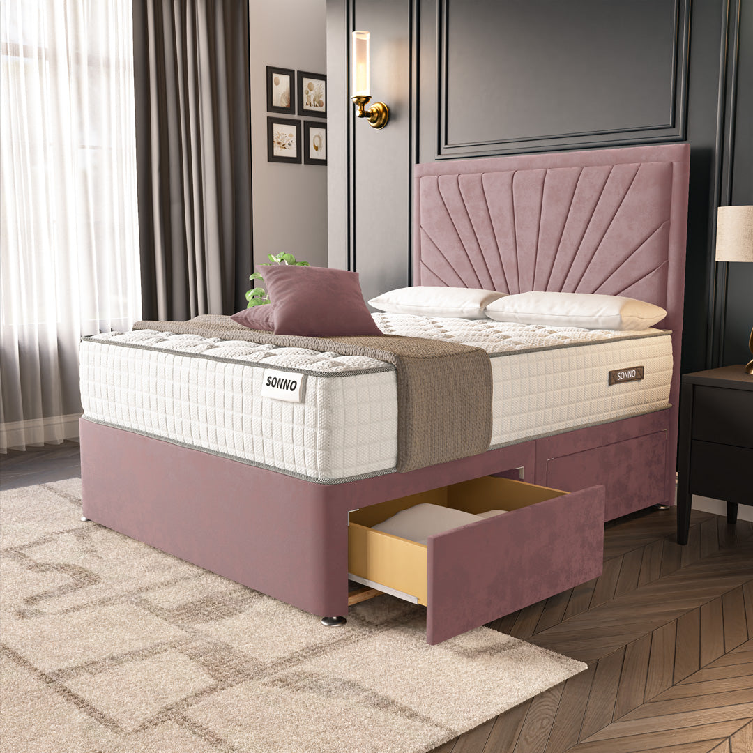 Casablanca Divan Bed