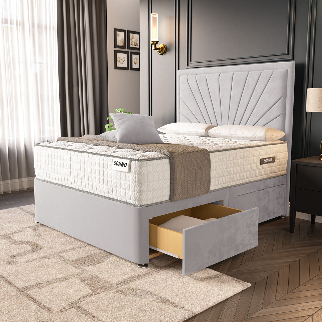 Casablanca Divan Bed