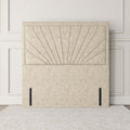 Fiji Sunrise Floor Standing Headboard