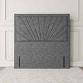 Casablanca Floor Standing Headboard