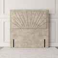 Casablanca Floor Standing Headboard