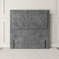 Casablanca Floor Standing Headboard