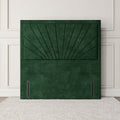 Casablanca Floor Standing Headboard