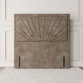 Casablanca Floor Standing Headboard
