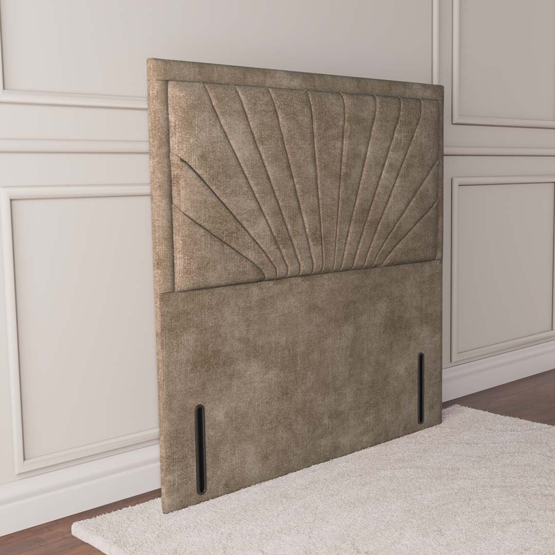 Casablanca Floor Standing Headboard