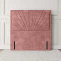 Casablanca Floor Standing Headboard