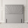 Casablanca Floor Standing Headboard