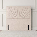 Casablanca Floor Standing Headboard