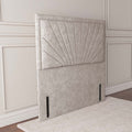 Casablanca Floor Standing Headboard