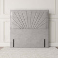 Casablanca Floor Standing Headboard