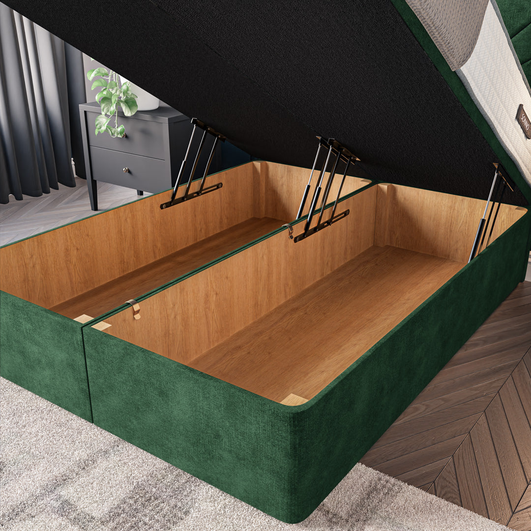 Casablanca Ottoman Divan Bed