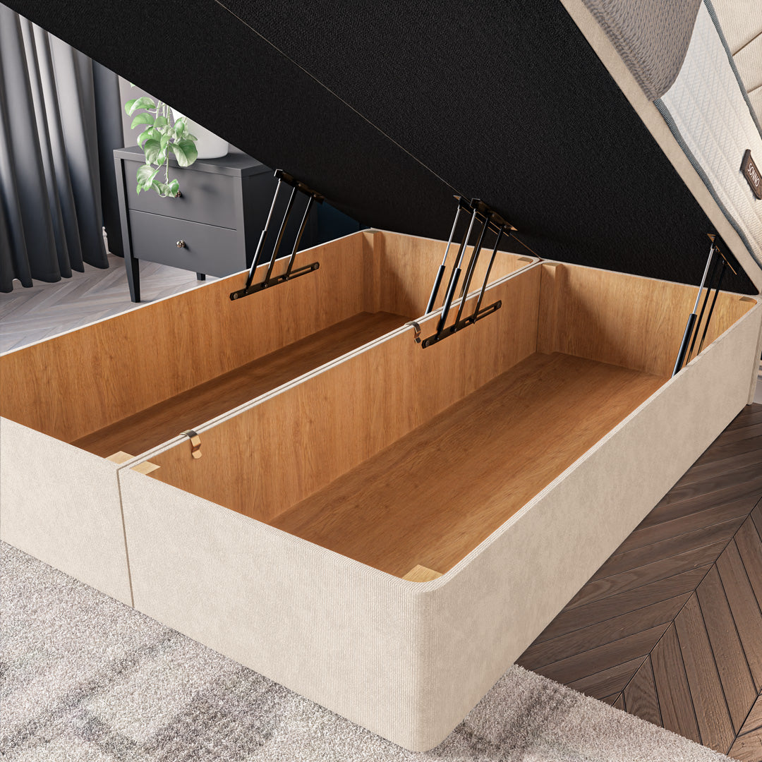 Casablanca Ottoman Divan Bed