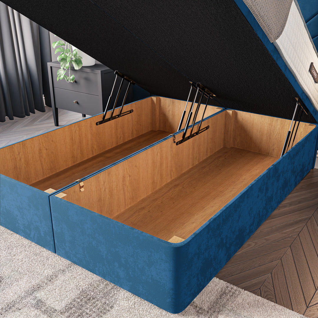 Casablanca Ottoman Divan Bed