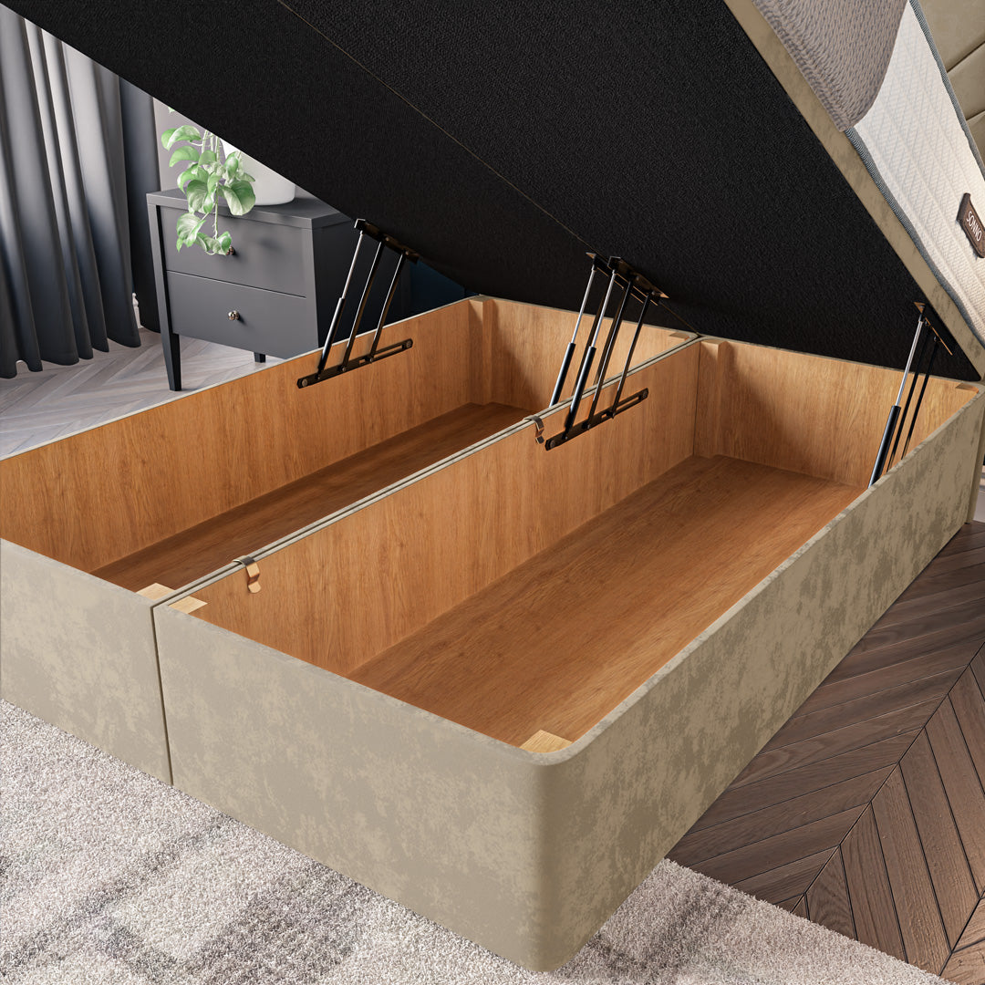 Casablanca Ottoman Divan Bed