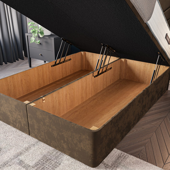 Casablanca Ottoman Divan Bed