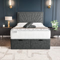 Casablanca Ottoman Divan Bed
