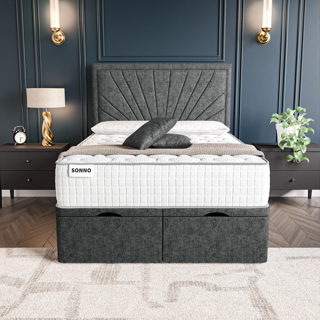 Casablanca Ottoman Divan Bed